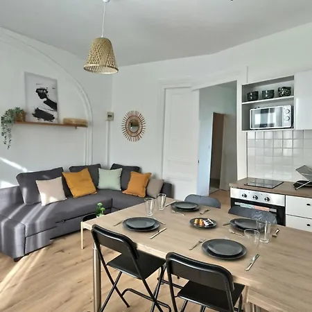 Ferienwohnung F2 La Pause Ebroicienne Proximite Gare Évreux Exterior foto