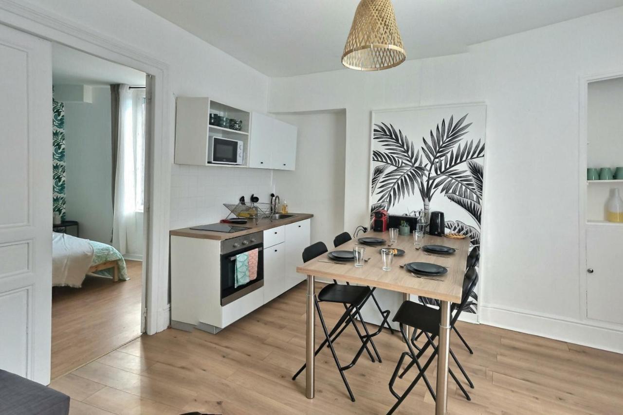 Apartment F2 La Pause Ebroicienne Proximite Gare *