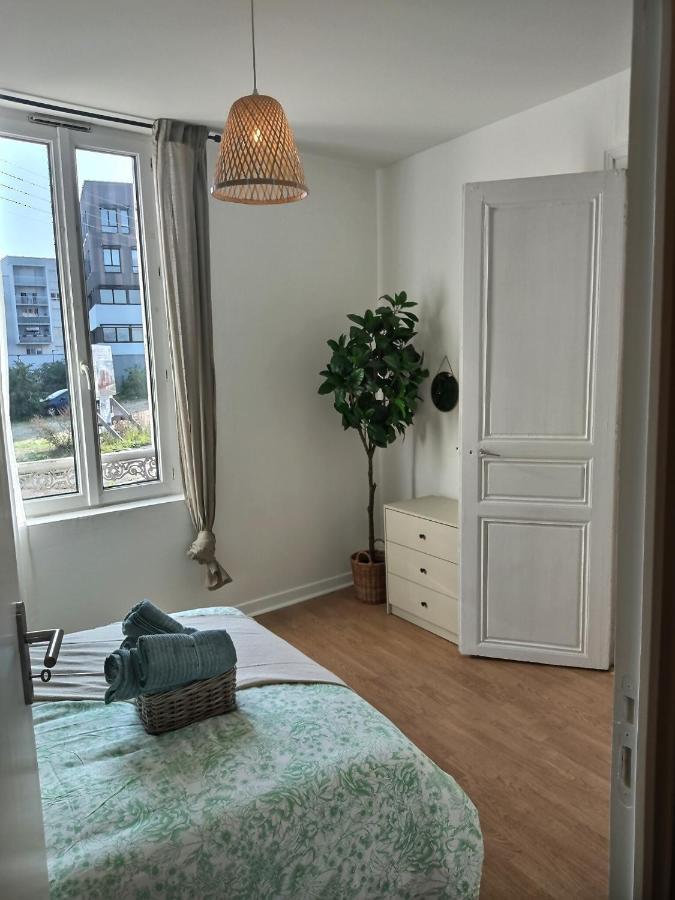 Apartment F2 La Pause Ebroicienne Proximite Gare
